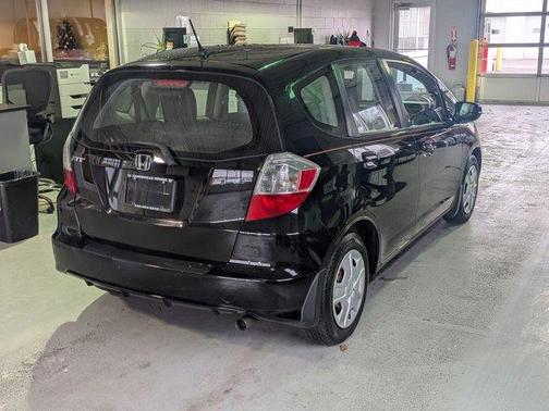 2013 Honda Fit Base