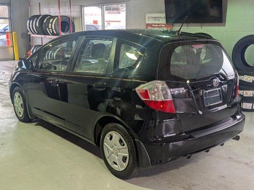 2013 Honda Fit Base