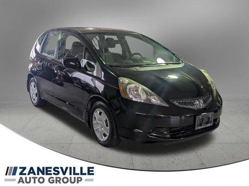 2013 Honda Fit Base