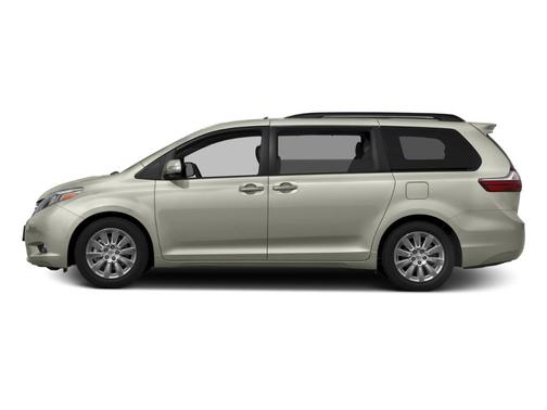 2016 Toyota Sienna Limited Premium