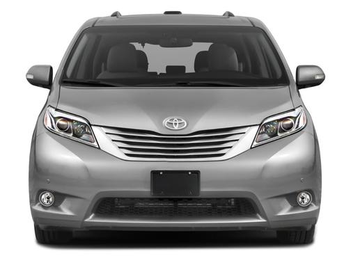 2016 Toyota Sienna Limited Premium