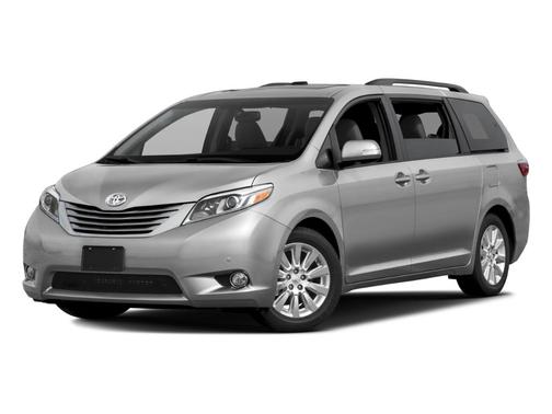 2016 Toyota Sienna Limited Premium