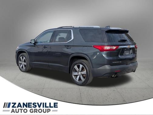 2018 Chevrolet Traverse LT Leather