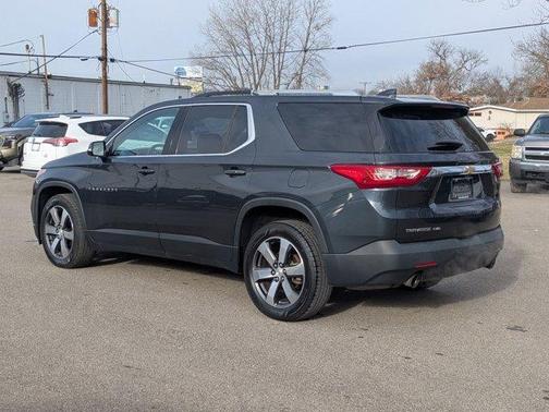 2018 Chevrolet Traverse LT Leather