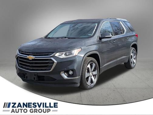 2018 Chevrolet Traverse LT Leather