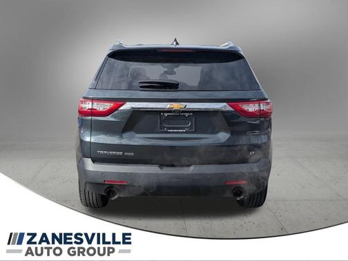 2018 Chevrolet Traverse LT Leather