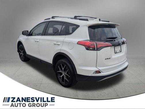 2018 Toyota RAV4 SE
