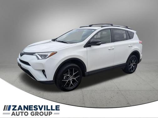 2018 Toyota RAV4 SE