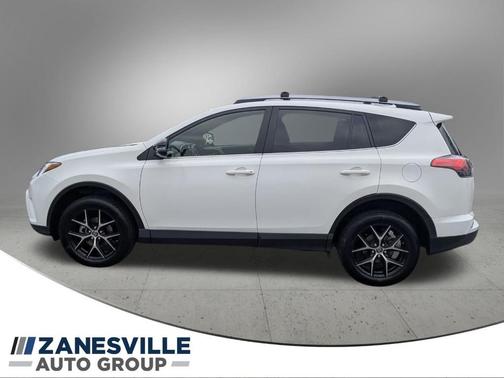 2018 Toyota RAV4 SE