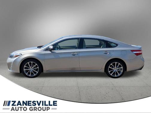 Creme Brulee Mica 2015 Toyota Avalon XLE Touring