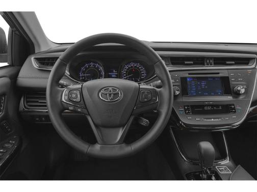 Creme Brulee Mica 2015 Toyota Avalon XLE Touring
