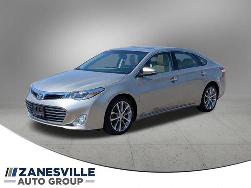 2015 Toyota Avalon XLE Touring