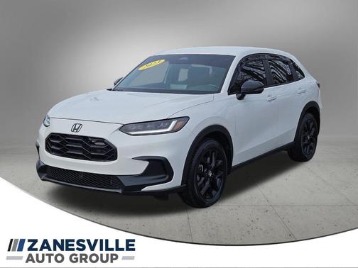 2023 Honda HR-V Sport