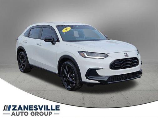 2023 Honda HR-V Sport