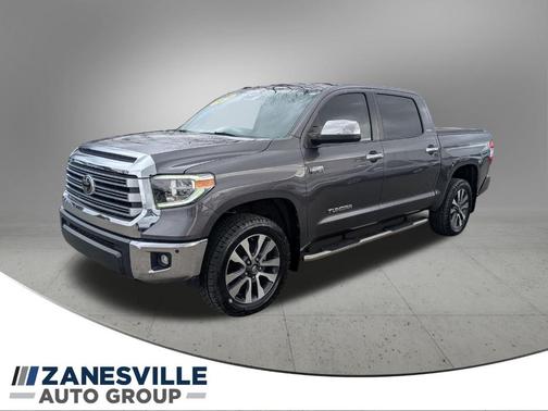 2019 Toyota Tundra Limited