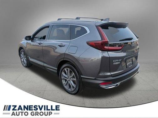 2022 Honda CR-V Hybrid Touring