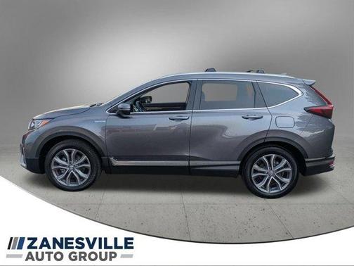 2022 Honda CR-V Hybrid Touring