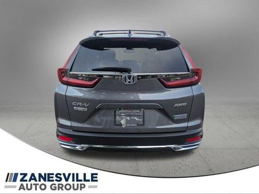2022 Honda CR-V Hybrid Touring