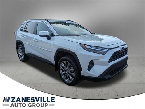 2023 Toyota RAV4 XLE Premium