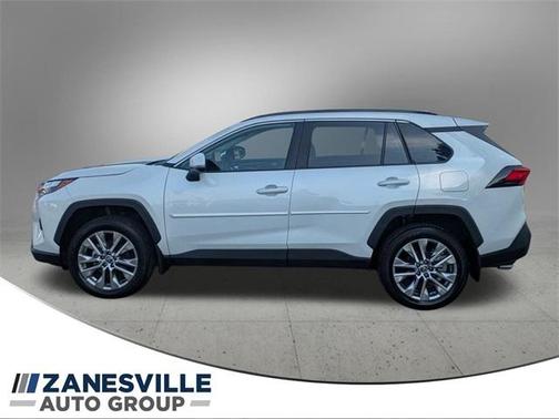 2023 Toyota RAV4 XLE Premium