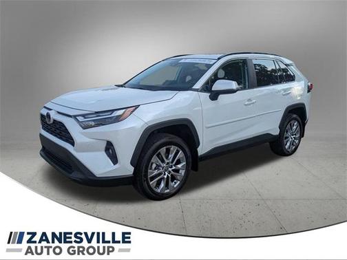 2023 Toyota RAV4 XLE Premium