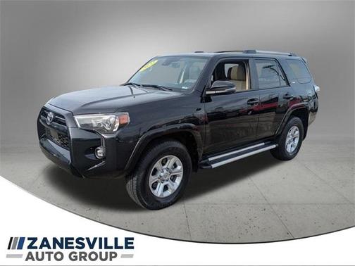 2022 Toyota 4Runner SR5 Premium