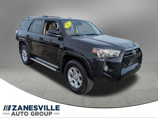 2022 Toyota 4Runner SR5 Premium