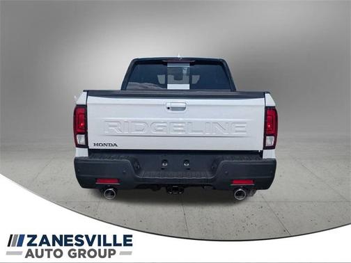 2025 Honda Ridgeline Black Edition