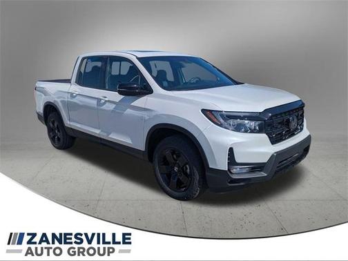 2025 Honda Ridgeline Black Edition