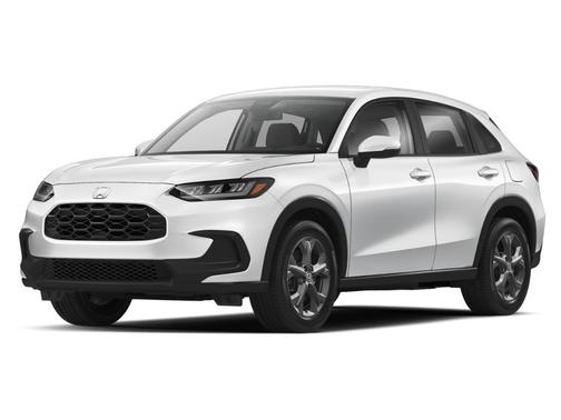 2026 Honda HR-V LX