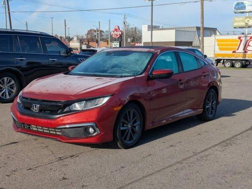 2020 Honda Civic EX