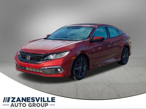 2020 Honda Civic EX