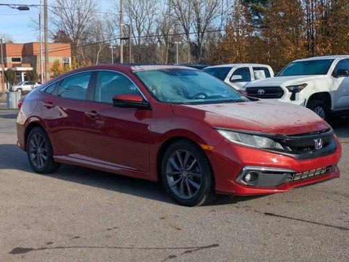 2020 Honda Civic EX