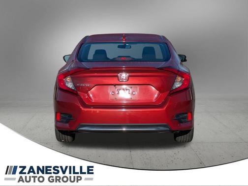 2020 Honda Civic EX