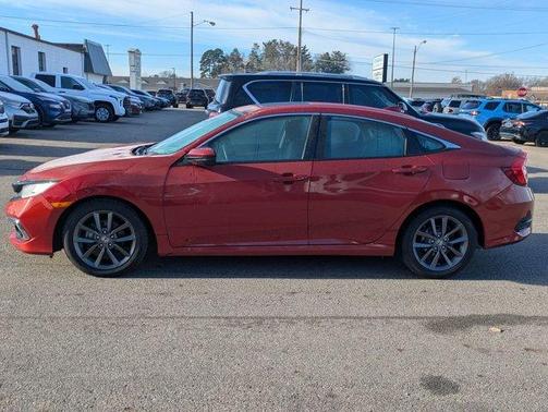 2020 Honda Civic EX