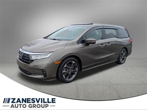 2022 Honda Odyssey Elite