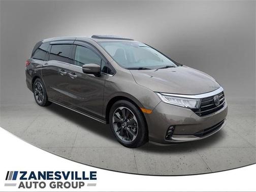 2022 Honda Odyssey Elite