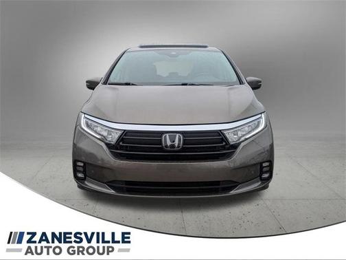 2022 Honda Odyssey Elite