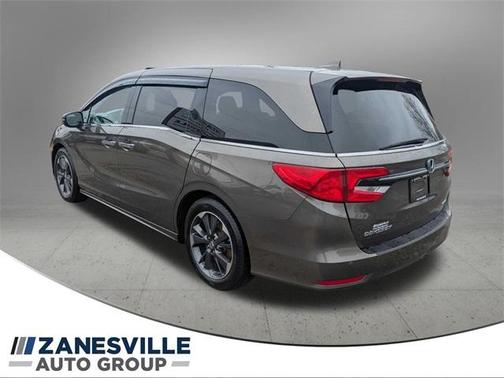 2022 Honda Odyssey Elite