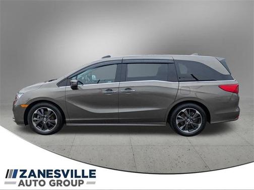 2022 Honda Odyssey Elite