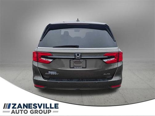2022 Honda Odyssey Elite