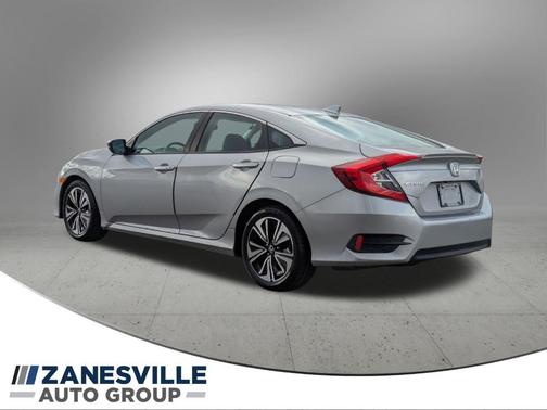 2016 Honda Civic EX-L