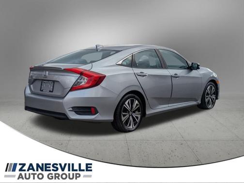2016 Honda Civic EX-L
