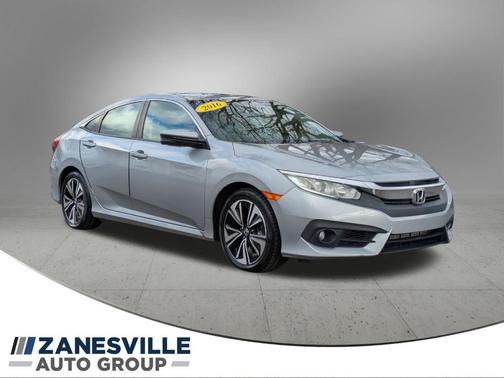 2016 Honda Civic EX-L