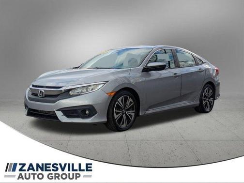 2016 Honda Civic EX-L