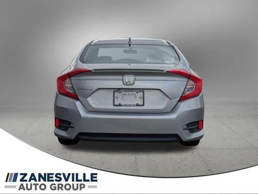 2016 Honda Civic EX-L
