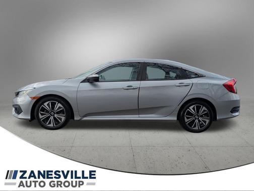 2016 Honda Civic EX-L