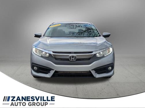 2016 Honda Civic EX-L