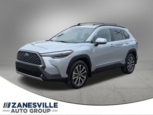 2023 Toyota Corolla Cross XLE