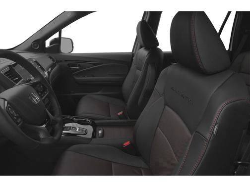 Black 2022 Honda Pilot Black Edition